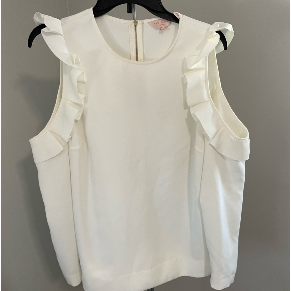 Ted Baker London Cold should long sleeve top